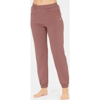 Dámské tepláky Athlecia Carmen velikost 36 rose taupe