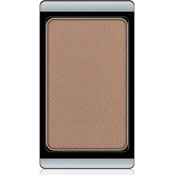Přípravek na oči ARTDECO Eye Brow Powder pudr na obočí v praktickém magnetickém pouzdře pro vložení do paletky odstín 282.5 Medium 0.8 g