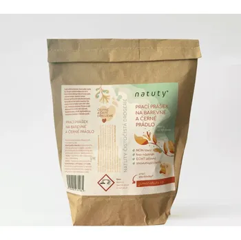 Prací gel Sypký prací prostředek na barevné a černé prádlo 1kg 100PD (Sypký prací prášek na barevné a černé prádlo z bavlny, lnu, konopí a směsných vláken od 40-90ºC.)