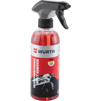 Auto-moto Würth ODSTRAŇOVAČ HMYZU consumer line 400ml