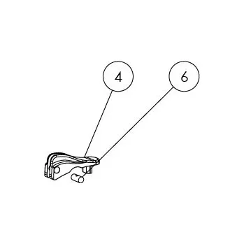 Nosič kol Cam Aurilis PT006