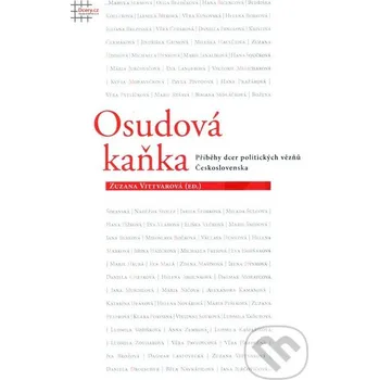 Literární biografie Osudová kaňka - Zuzana Vittvarová Pavel Mervart