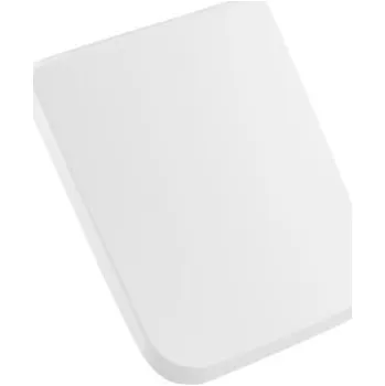 Pisoár Villeroy & Boch Venticello Poklop k pisoáru, CeramicPlus, alpská bílá