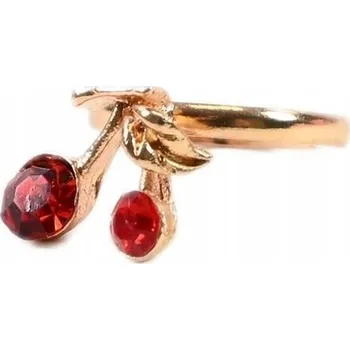 Prsten ZLATÝ NASTAVITELNÝ PRSTÝNEK PRO DÍVKU RŮZNÉ VZORY