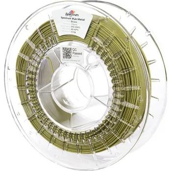 Filament Filament Spectrum PLA Metal Mosaz [1,75mm, 750g]