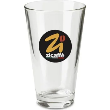 Zicaffè Zicaffe sklenice na latte