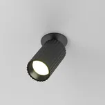 Maytoni Polovestavné polohovatelné válcové svítidlo Calipso Semi-Recessed Barva: Černá C110CL-01-GU10-B Polovestavné polohovatelné válcové svítidlo Calipso Semi-Recessed