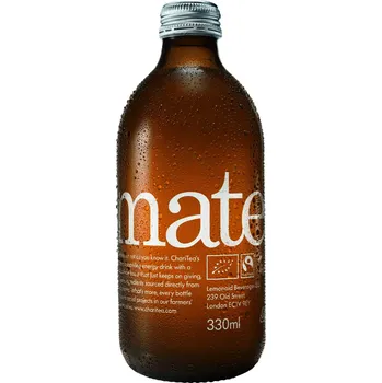 Limonáda ChariTea Mate 0,33l