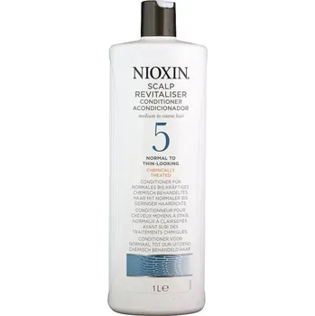 Vlasová regenerace NIOXIN System 5 Revitalizační péče o pokožku hlavy 1000 ml