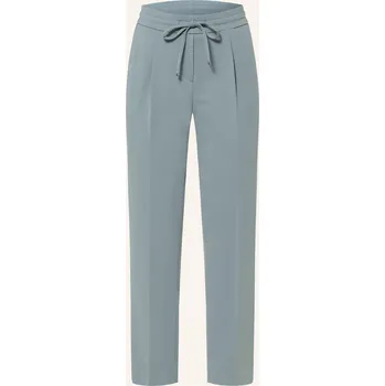 Dámské kalhoty Luisa Cerano Dámské 7/8 Kalhoty, černošedá, 40