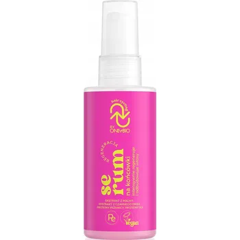 Vlasová regenerace Hair Cycling od ONLYBIO Regenerační sérum na konečky vlasů 70 ml