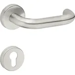 TI - COSLAN - R AP 2000 klika/klika, rozety PZ BN - Broušená nerez (16)