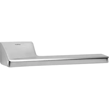 Dveřní kování TI - SALINAS - RT 4130RT bez spodní rozety, klika/klika OCS - Chrom broušený (96)