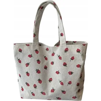 Kabelka Kabelka Strawberry - Bílá KP-37768