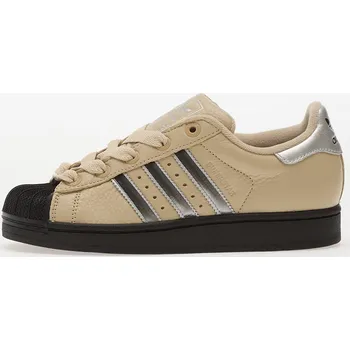 Dámské tenisky Tenisky adidas Superstar II W Stokha/ Silver Metallic/ Core Black EUR 36 2/3