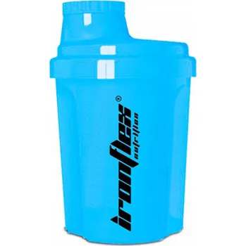 Shaker Šejkr IronFlex 300 ml modrý