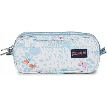Penál Penál JanSport Fluttering Fields Large na příslušenství se 2 přihrádkami