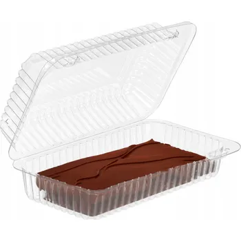 Dóza na potraviny Plastová dóza svatební hostina dort 100 ks