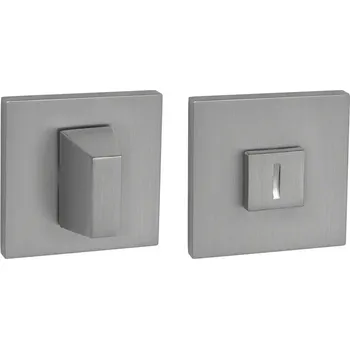 MPK - ROZETA - HR SQ6 rozety WC OCS - Chrom broušený