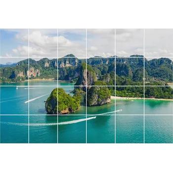 Obraz Samolepka Wallfluent 10 x 10 cm