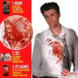 Vyrobce Bušící srdce - digitální kostým Velikost: univerzální