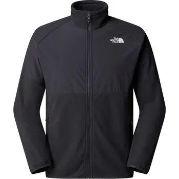 Pánská funkční mikina The North Face M Glacier Heavyweight Full Zip Velikost: L / Barva: černá