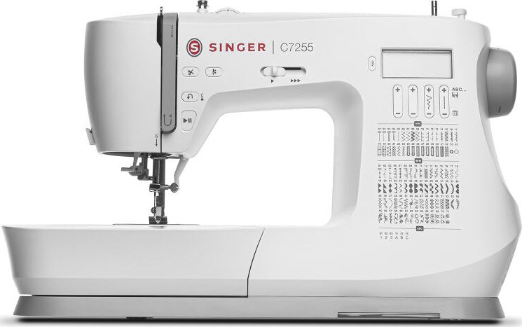 Šicí stroj Singer C7255 + stolek