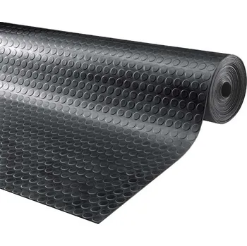 Gumová rohož na metry – odolná guma do garáže