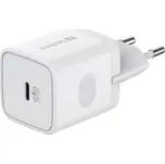 Sandberg USB-C AC Charger PD20W, bílá
