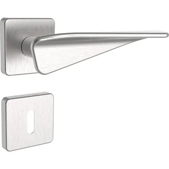 Dveřní kování ROSTEX dveřní kování VICENZA/H (nerez) Provedení: PZ (zámek FAB)