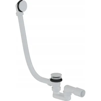 Sifon CALDO Sifon vanový bílý lesklý DPLSBP4