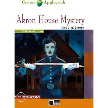 Kniha Akron House Mystery