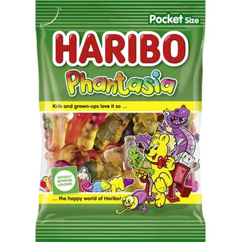 Cukrovinka Haribo Phantasia 85 g