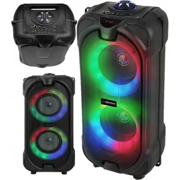 Přenosný reproduktor Esperanza soundbar černý 6 W