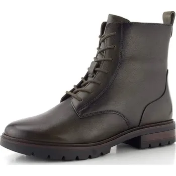 Dámské kozačky Ara šněrovací kotník Cambridge Forrest 12-11260-06 - 42 | P695571