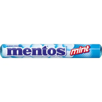 Bonbon Mentos Mint 38 g