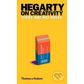 Kniha Hegarty on Creativity - John Hegarty Thames & Hudson