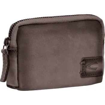 Kožená klíčenka Dallas 366-701-70 šedá, Camel Active