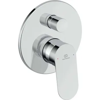 Vodovodní baterie Ideal Standard Ceralife O Baterie pod omítku, pro 2 spotřebiče, chrom