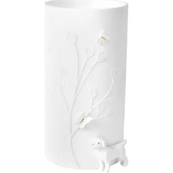 Váza räder Porcelánová váza Dog Standing