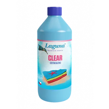 Bazénová chemie Laguna clear 0,5l