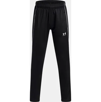 Chlapecké kalhoty Chlapecké sportovní kalhoty Under Armour UA B Challe 6004081-001 Černá YSM