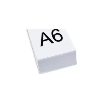 Kancelářský papír Gigaprint za Kancelářský papír A6 Image Volume, 500 listů, bílý (e-recept)