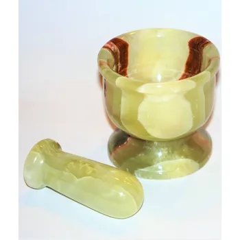 Hmoždíř HMOŽDÍŘ kamenný /aragonit/ 7.5 cm