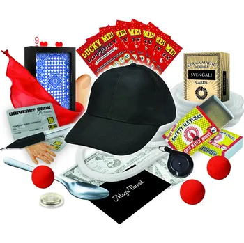 plyšák Exkluzivní pouliční sada kouzel