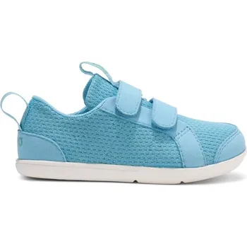 Dívčí tenisky Xero Shoes Dillon Little Kids – dětské barefoot tenisky Milky Blue Dillon Little Kids 28