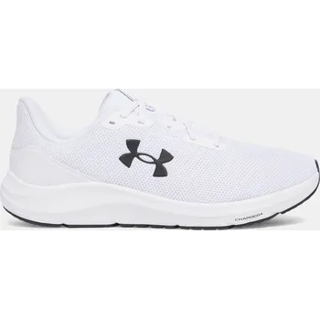 Pánská běžecká obuv Pánské boty Under Armour UA Charged Pursuit 4 3028254-100 Bílá 9