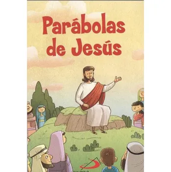 PARÁBOLAS DE JESÚS (Kniha)