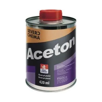 Ředidlo Severochema Aceton 0,7l