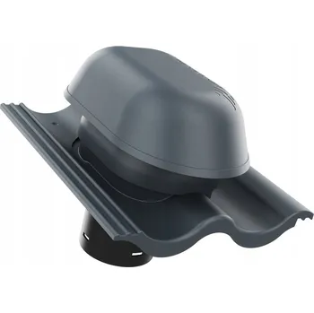 Vrták Větrací komín Krono-Plast ⌀ 150 mm